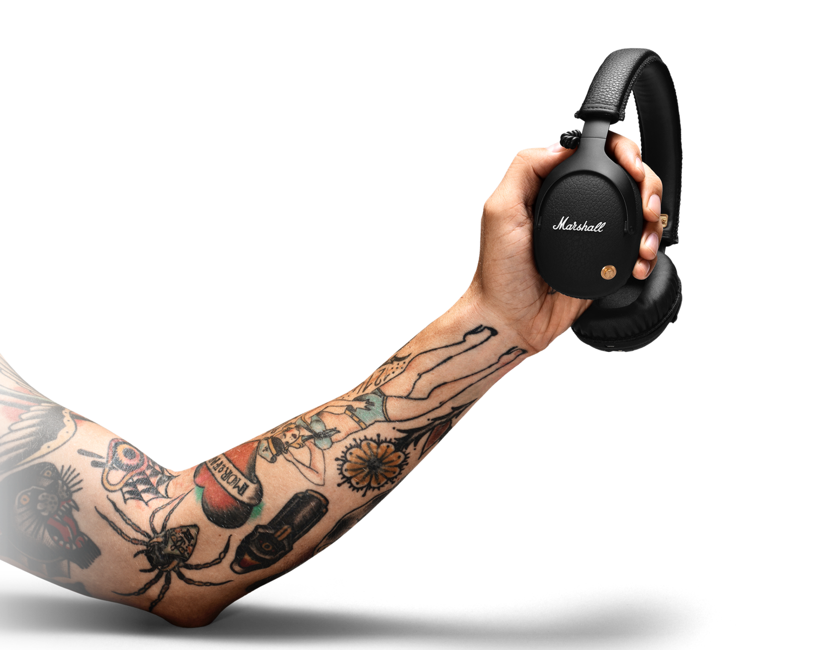 Marshall Monitor Bluetooth